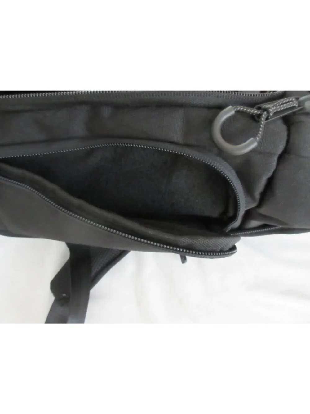Nike Air Jordan Collectors Backpack Travel Bag Laptop Case Black MA0944-023 NWT